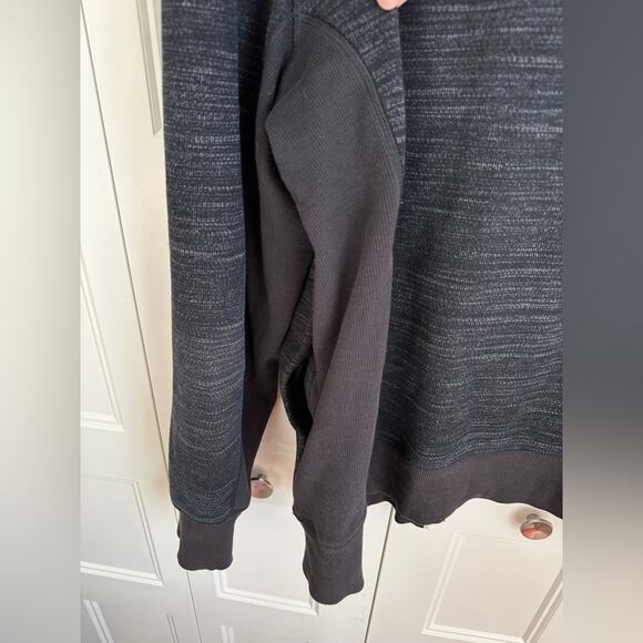 Mens Lululemon Full Zip Scuba Hoodie - Picture 4 of 9